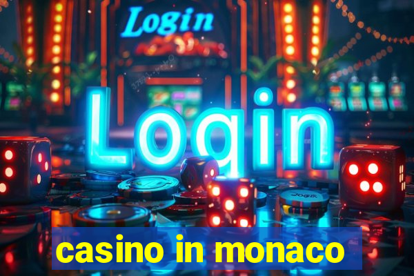 casino in monaco