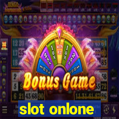 slot onlone