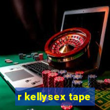 r kellysex tape