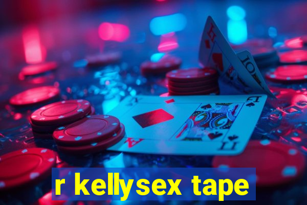 r kellysex tape