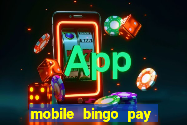 mobile bingo pay with phone bill