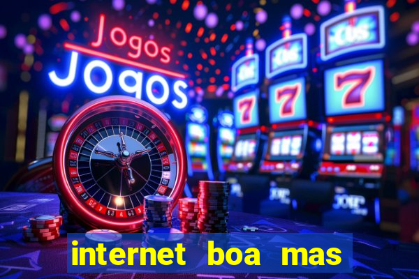 internet boa mas ping alto em jogos