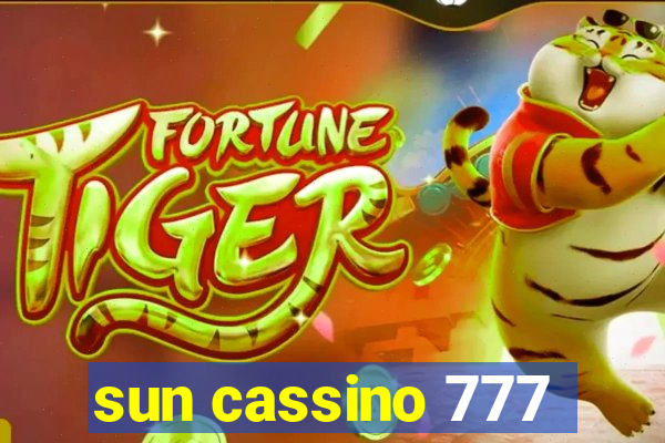 sun cassino 777