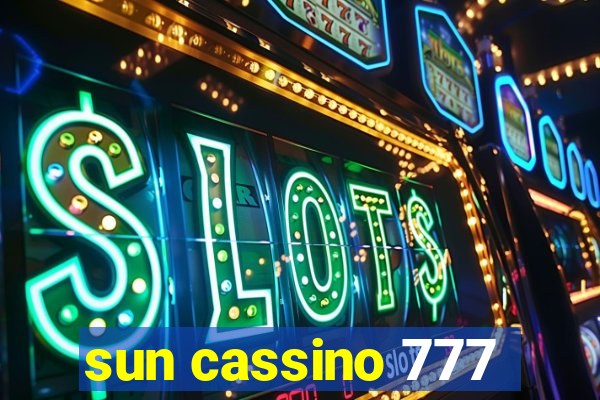 sun cassino 777