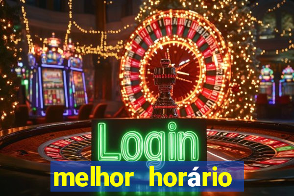 melhor horário para jogar fortune rabbit de madrugada