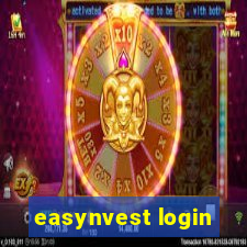 easynvest login