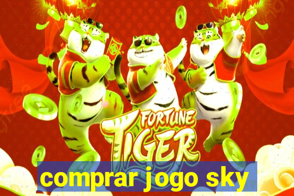 comprar jogo sky