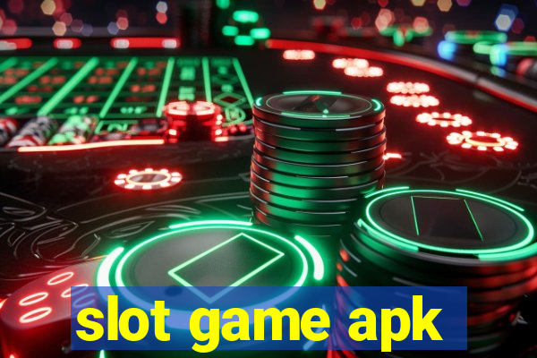 slot game apk