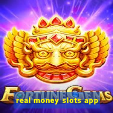 real money slots app