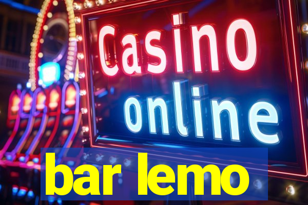 bar lemo