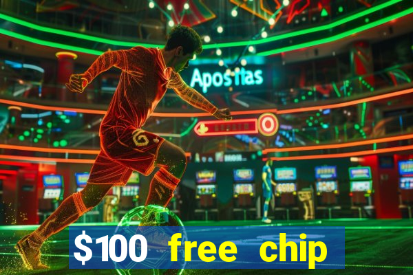 $100 free chip casino captain jack 2020