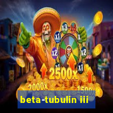 beta-tubulin iii