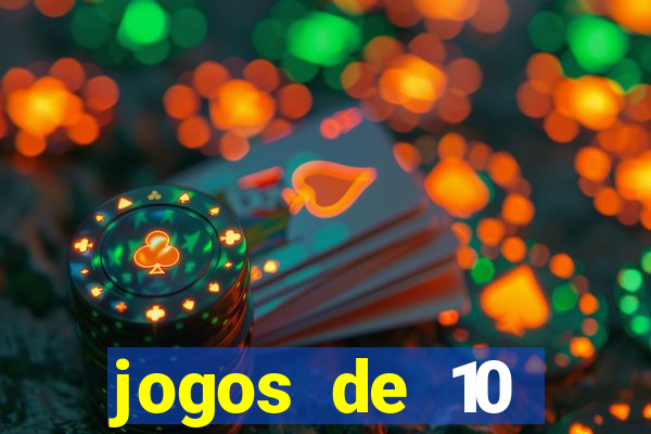 jogos de 10 centavos na vai de bet