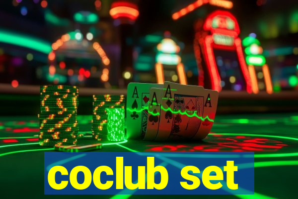 coclub set