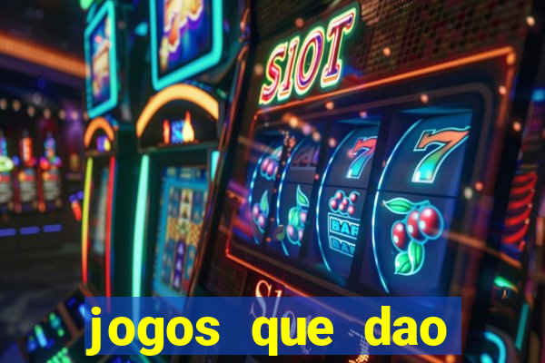 jogos que dao bonus no cadastro