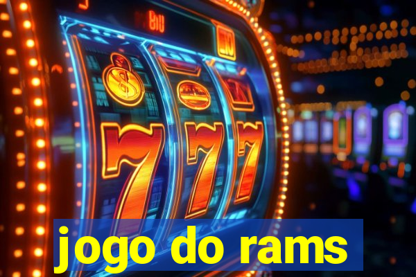 jogo do rams