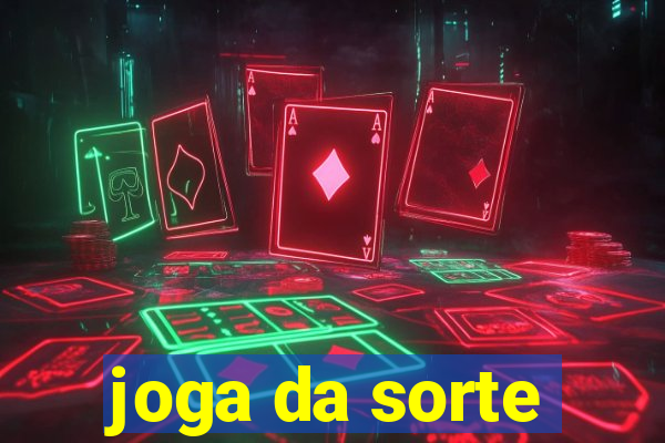 joga da sorte