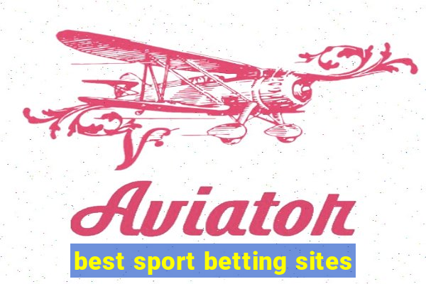 best sport betting sites