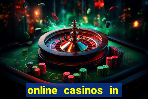 online casinos in united states