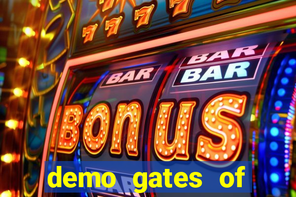 demo gates of olympus slot