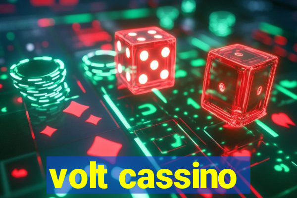 volt cassino