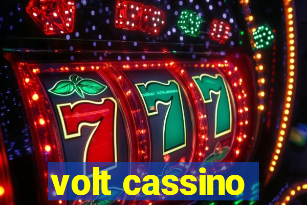 volt cassino