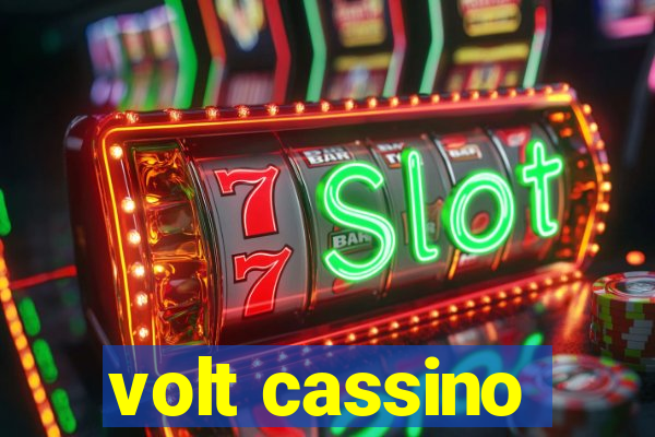 volt cassino