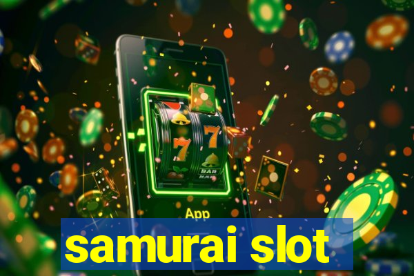 samurai slot