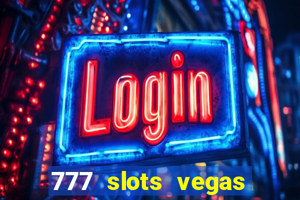 777 slots vegas casino slot