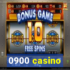 0900 casino