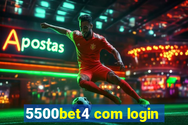 5500bet4 com login