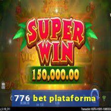 776 bet plataforma