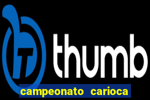 campeonato carioca serie b