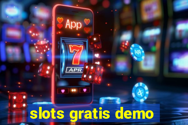 slots gratis demo