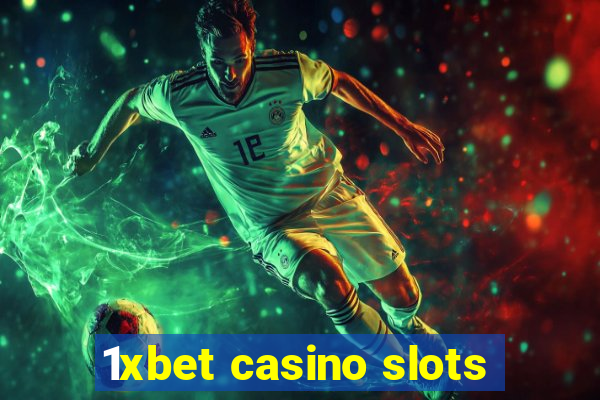 1xbet casino slots