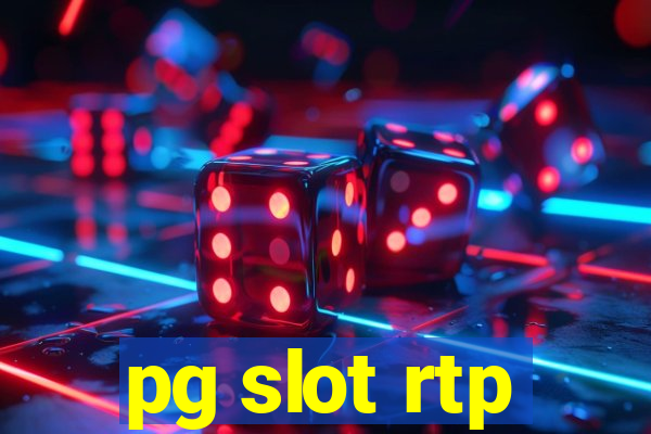 pg slot rtp