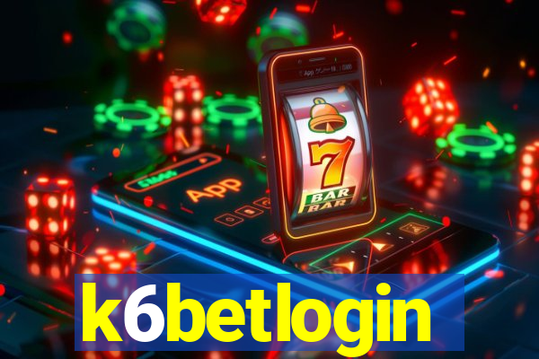 k6betlogin