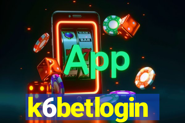 k6betlogin