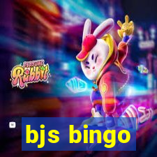 bjs bingo