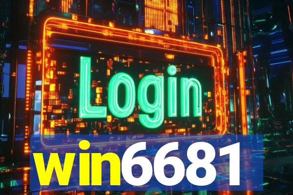 win6681