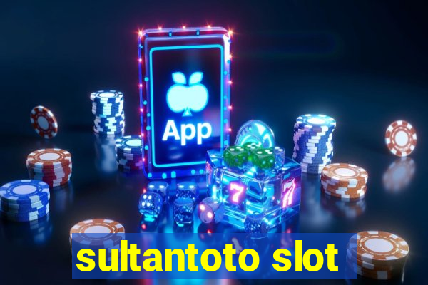 sultantoto slot