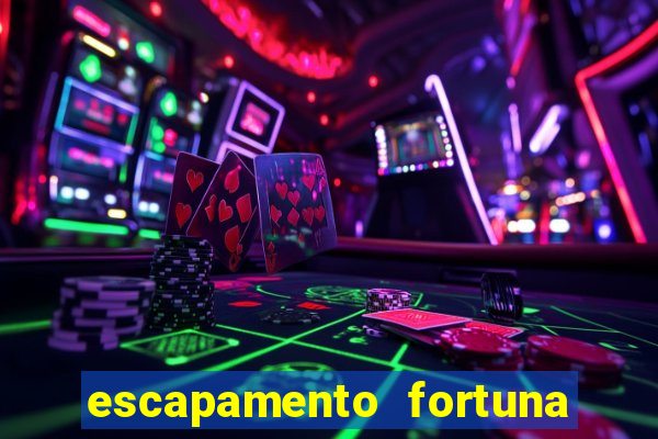 escapamento fortuna mercado livre