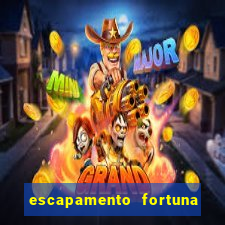 escapamento fortuna mercado livre