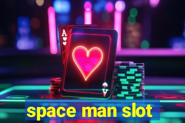 space man slot