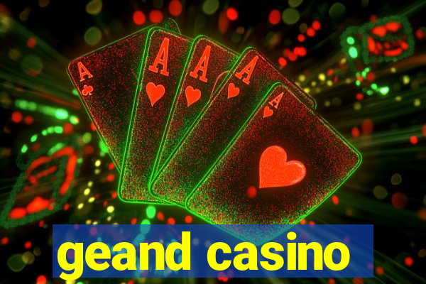 geand casino