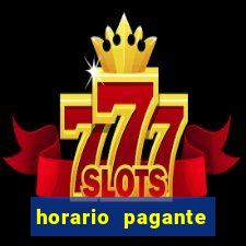 horario pagante fortune touro