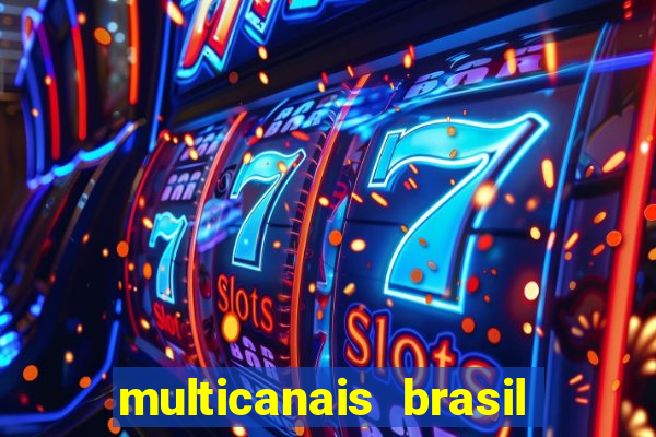 multicanais brasil x uruguai