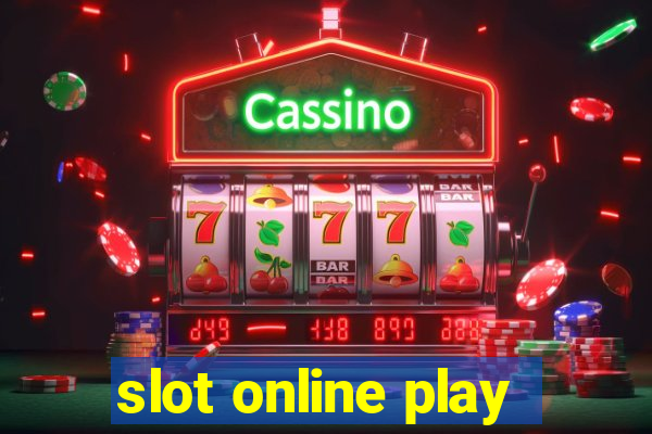 slot online play