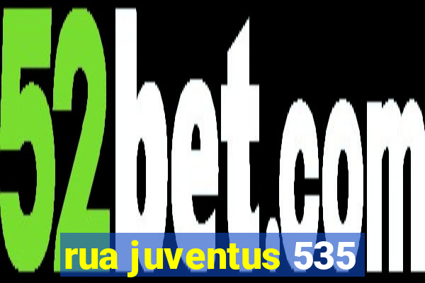 rua juventus 535