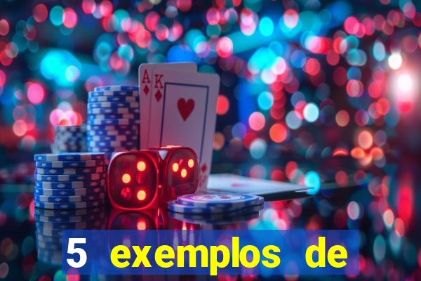 5 exemplos de jogos simbolicos